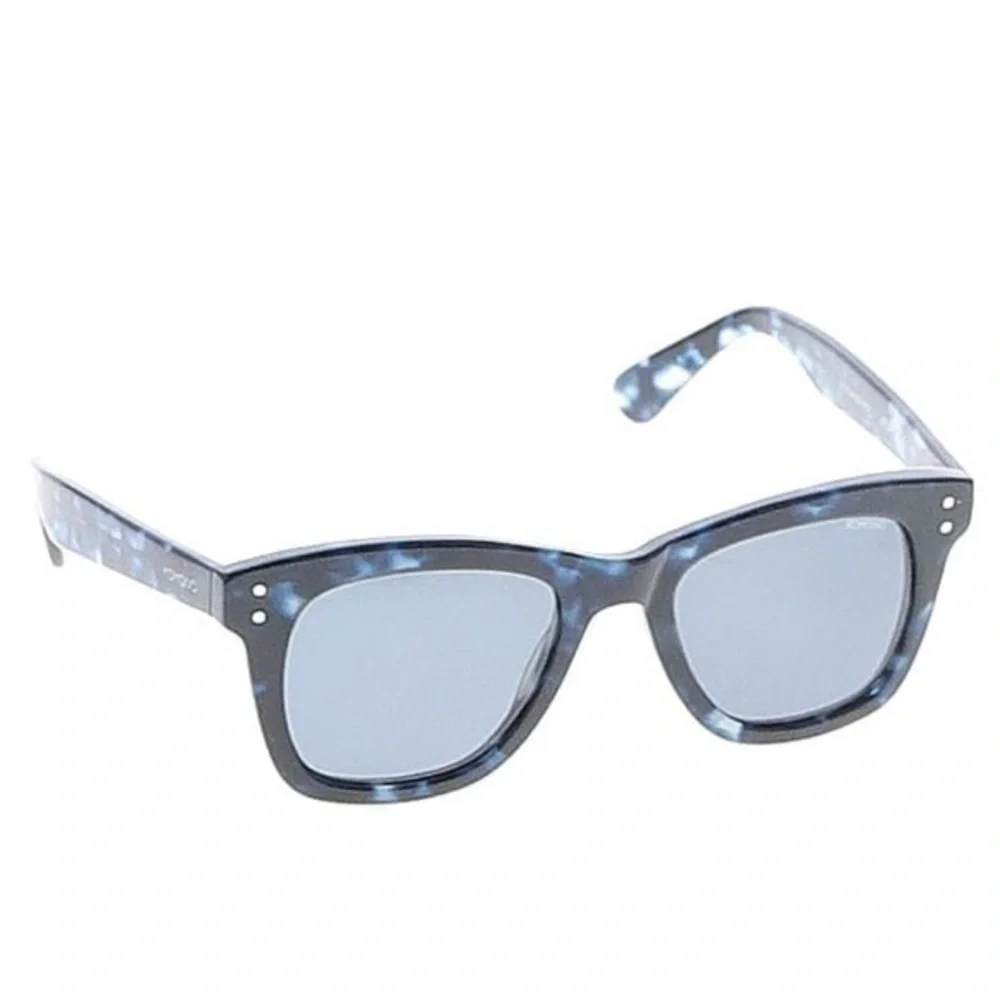 KOMONO Allen Indigo Demi Sunglasses (NEW) blue